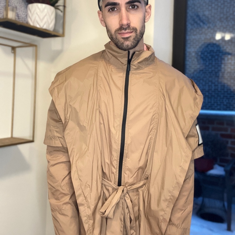 Guru Jacket by Orttu